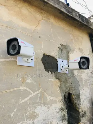 CCTV Ikoyi