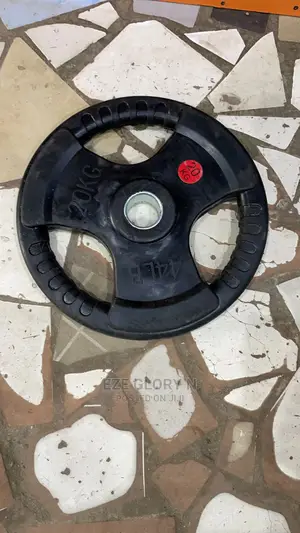 20kg Olympic Weight Plate