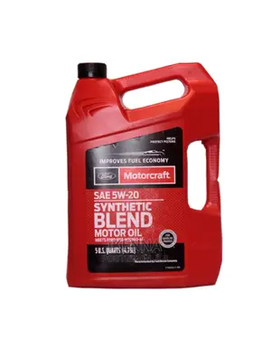 Motorcraft 5w-20 Engine Oil 5 L