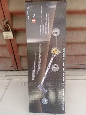 Digital Measuring Wheel