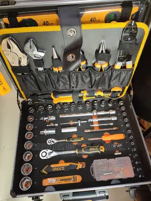 147pcs Hand Tools Set