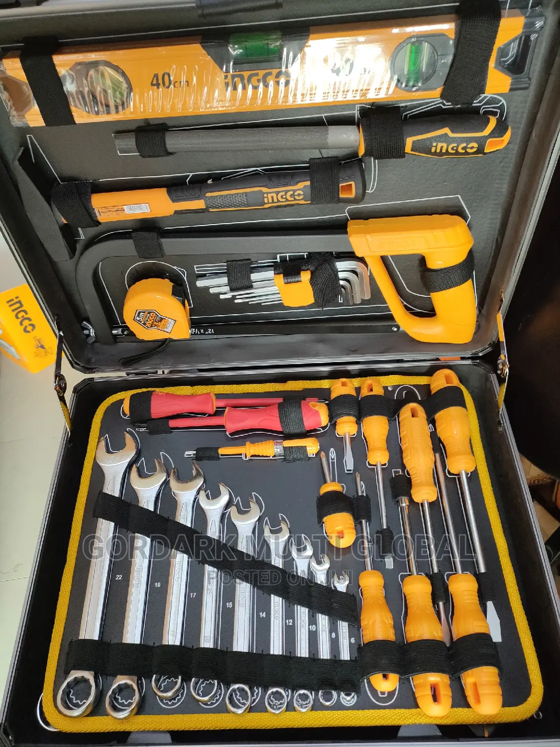 147pcs Hand Tools Set