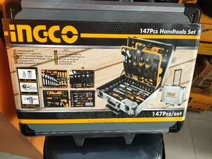 147pcs Hand Tools Set