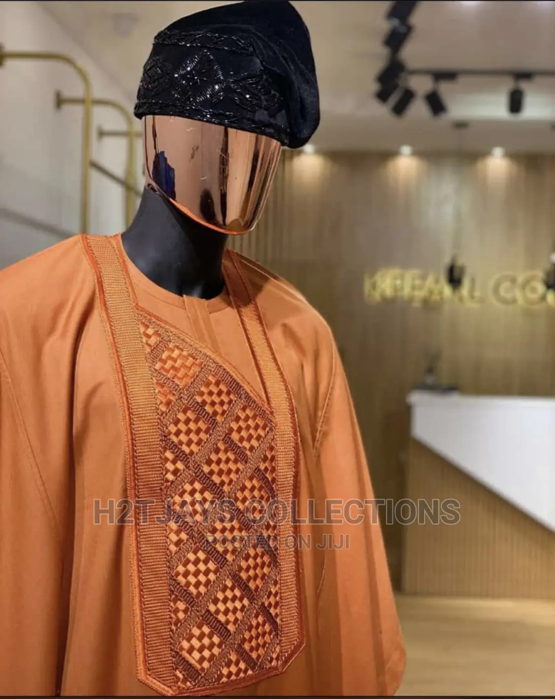 Fila Ijebu Cap