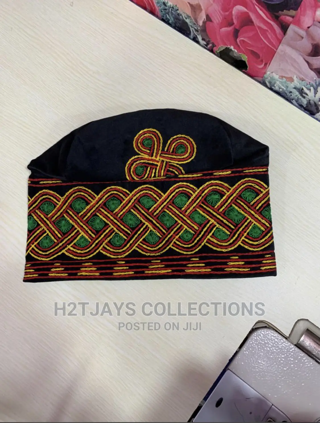 Fila Ijebu Cap