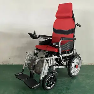 New Motorized Wheelchair