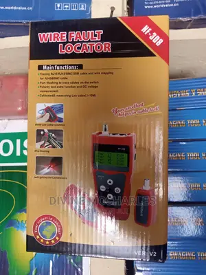 Cable Wire Fault Locator