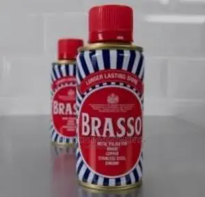 Brasso B150 Metal Polish, 200 Ml