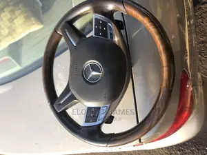 Mercedes Benz W166 Steering Wheel