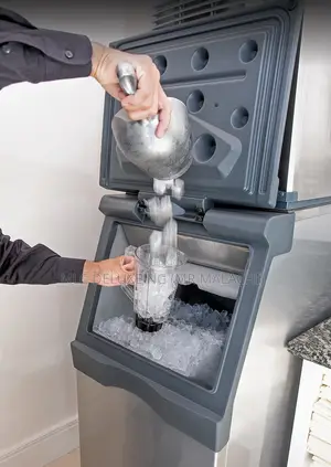 INDUSTRIAL Ice Cube Machine/200kg,500kg/24h Ice Makers Avble