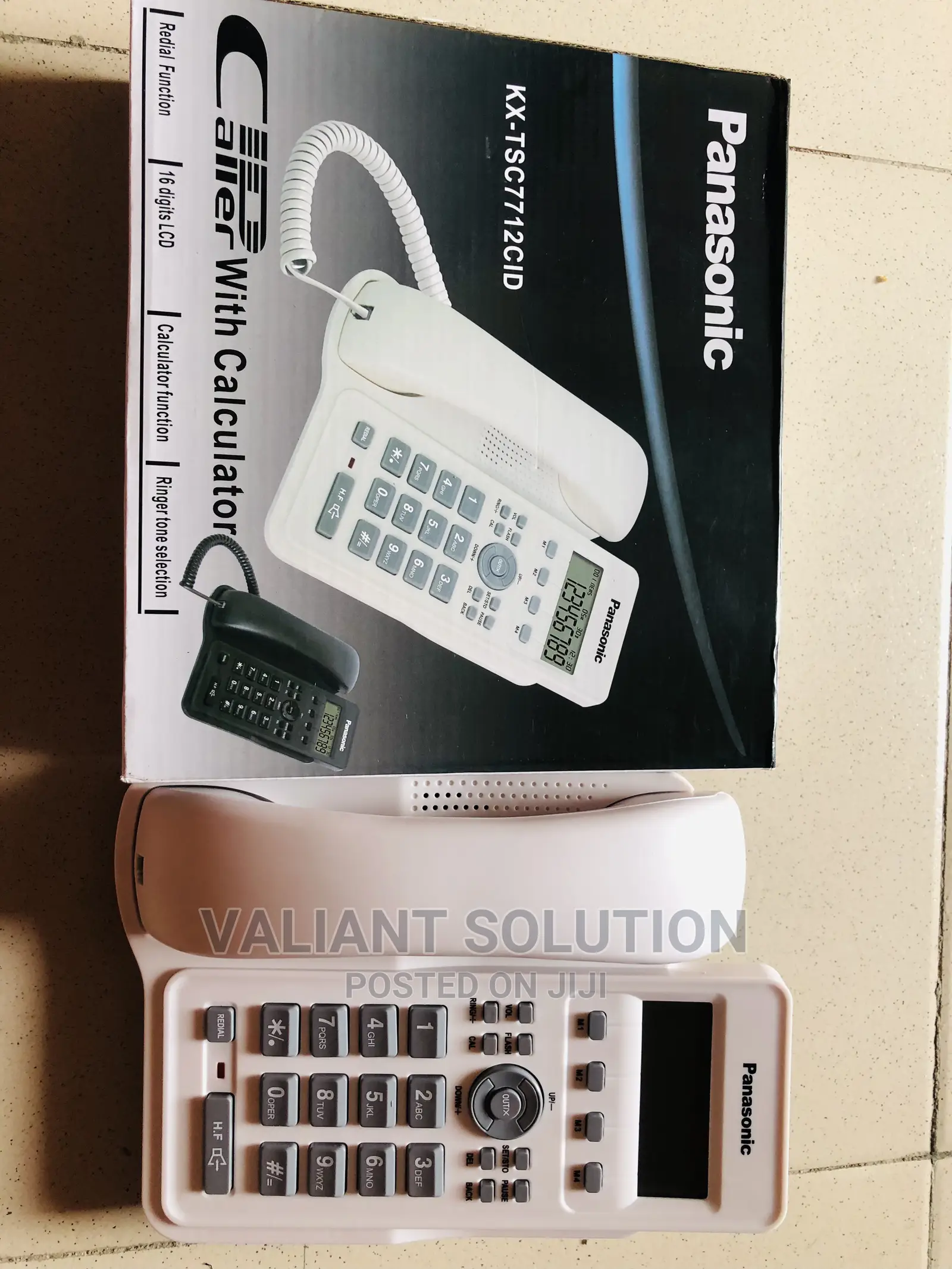 Panasonic Intercom Phone