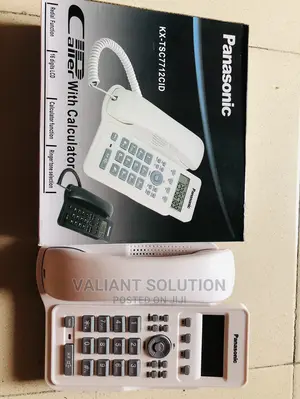 Panasonic Intercom Phone