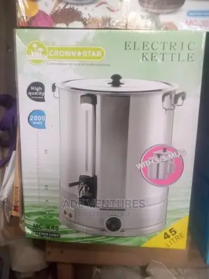 45l-Electric Kettle/Tea Maker/ Tea Urn Hot Water Dispenser