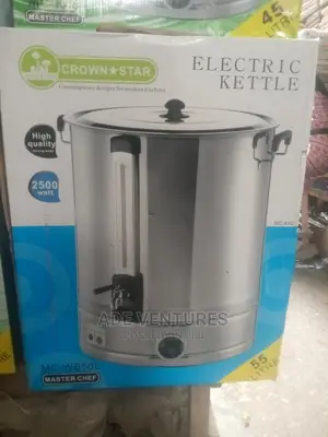 55l-Electric Kettle/Tea Maker/ Tea Urn Hot Water Dispenser