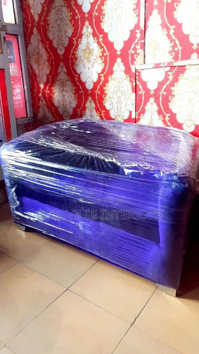Fabric Sofa