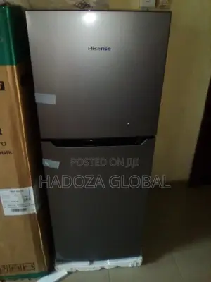 Hisense 130L Top Mount Double Door Refrigerator - REF182DR