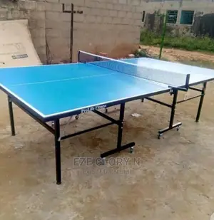 Aluminum Out Door Table Tennis Board