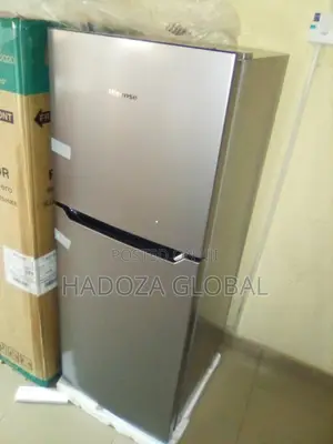 Hisense 130L Top Mount Double Door Refrigerator REF182DR