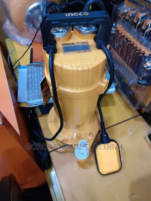 Ingco Submersible Pump 1hp 1"