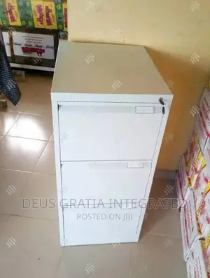 3 Drawer Filling Cabinet