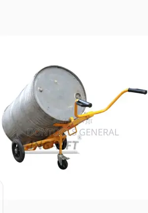 Mechanical Drum Carrier DE400 400kg