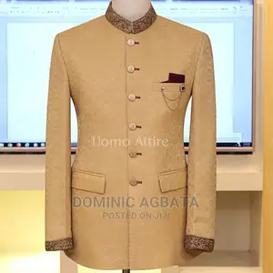 Number 1 Safari Suits