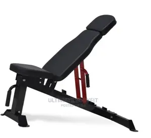Brand New 420ub Hd Utility Bench
