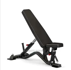 Sfi-100 Sole Fitness Sfi100 Multi-Angle Bench