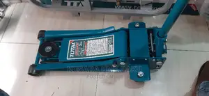 Total Floor Jack 3 Ton