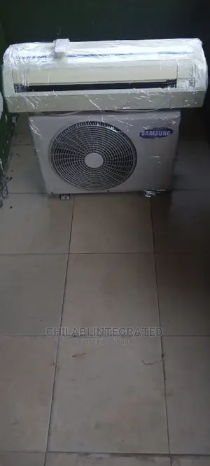 Fairly Used/Direct Belgium 1.5hp Samsung Split Air Condition
