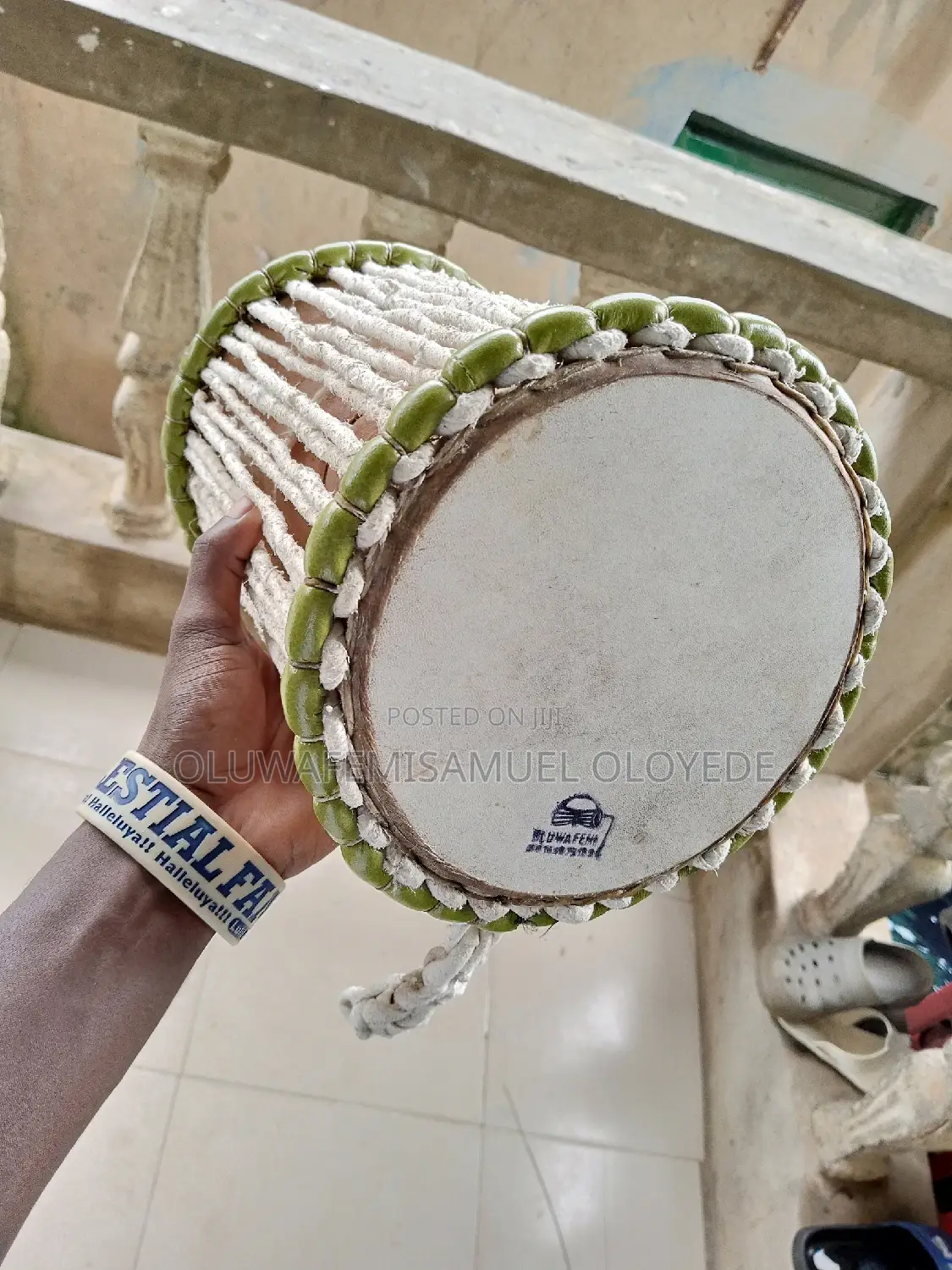 Talking Drum (Apala)