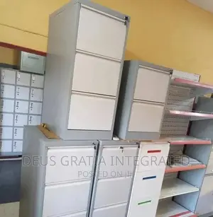 Filing Cabinet 3 Drawers