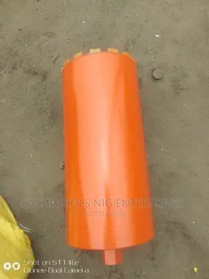 8" Coring Bit