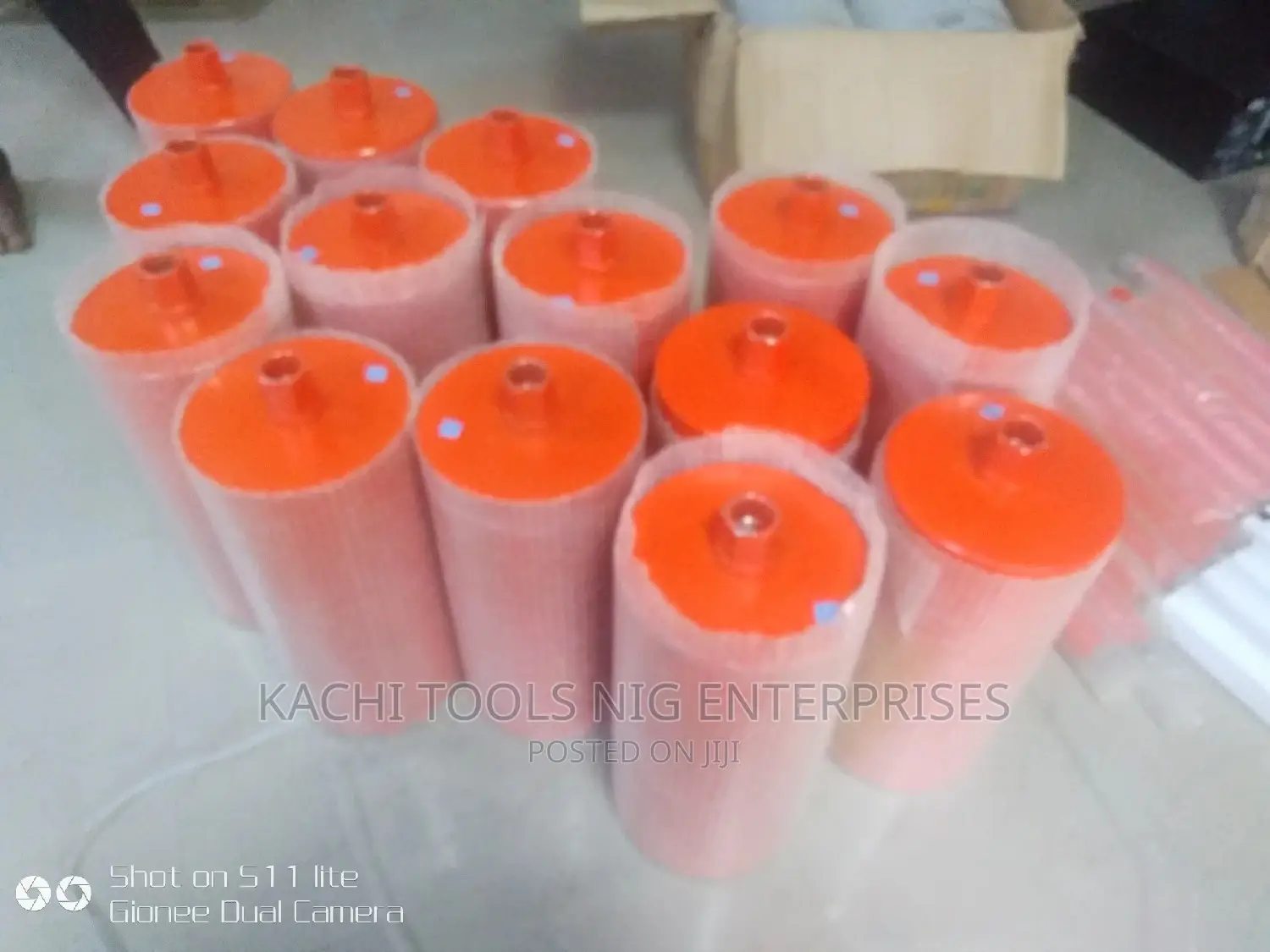8" Coring Bit