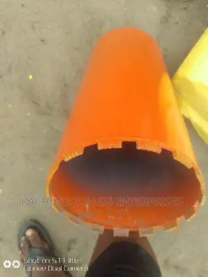 8" Coring Bit