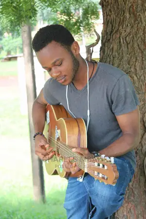 Recording/Performing Guitarist