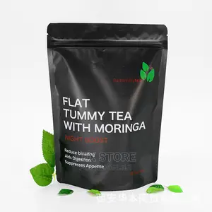Flat Tummy Tea With Moringa; Minimum of 20 Packs at #4500