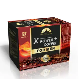 Xpower Coffee For Men; Minimum Of 30 Packs