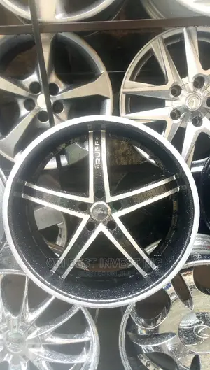 22rim for Toyota Lexus Nissan Benz