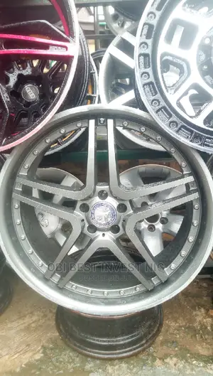22rim for Benz