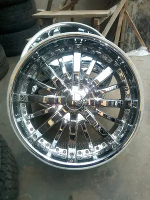 22rim for Benz Toyota Honda