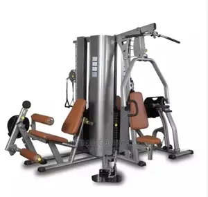Brand New FIT4000 Four (4) Station Commercial Multi-gym