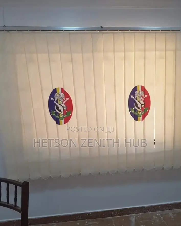 Customized Window Blinds