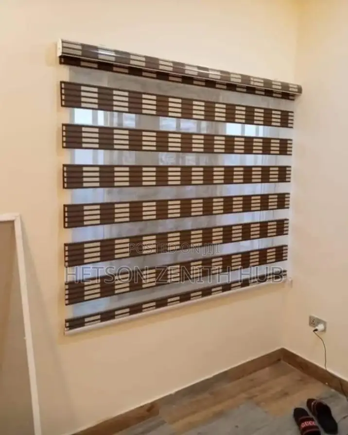 Customized Window Blinds