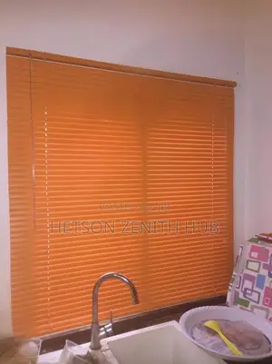 Customized Window Blinds