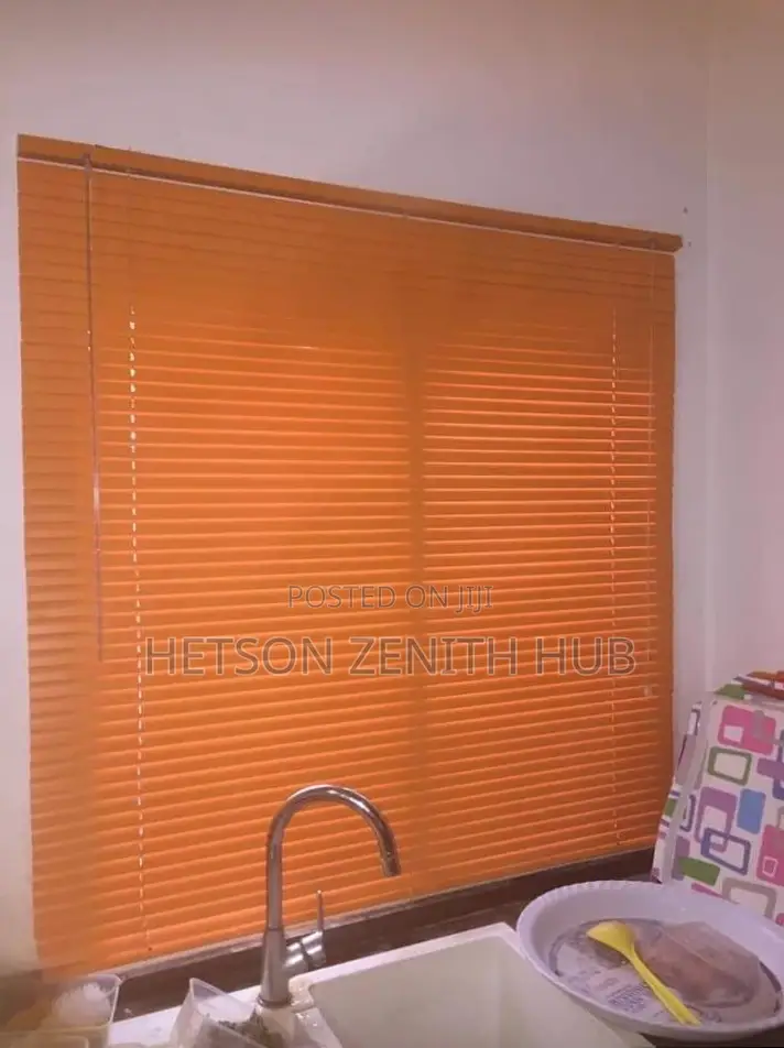 Customized Window Blinds