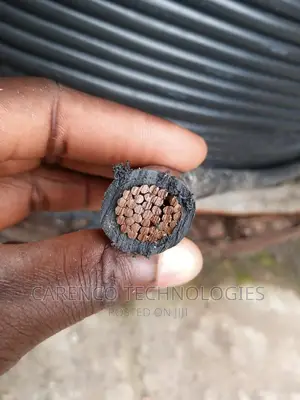 185mm 1core Single Pvc Cable