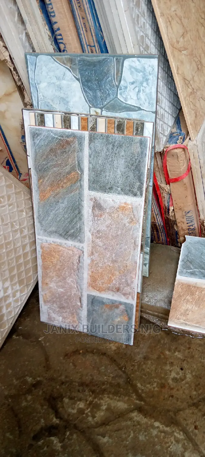 Tiles Materials