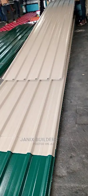 Longspan Metral Aluminuim