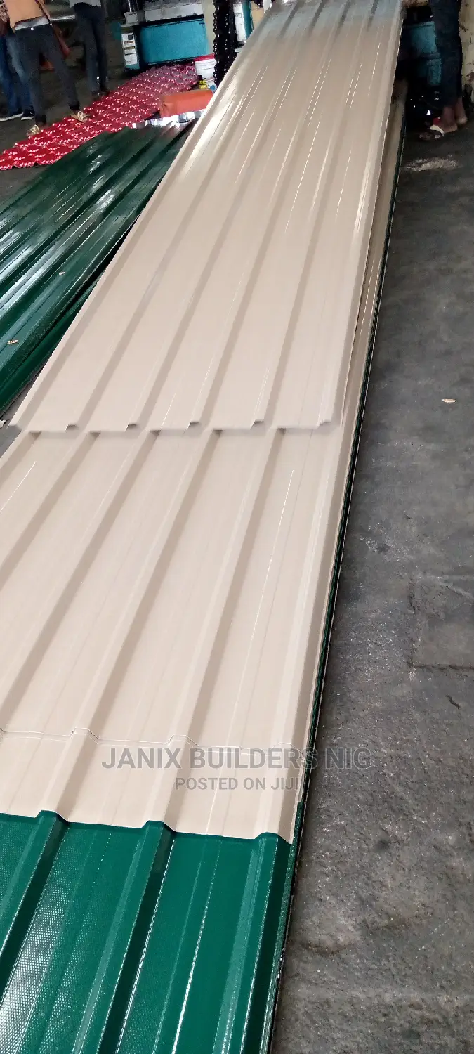 Longspan Metral Aluminuim